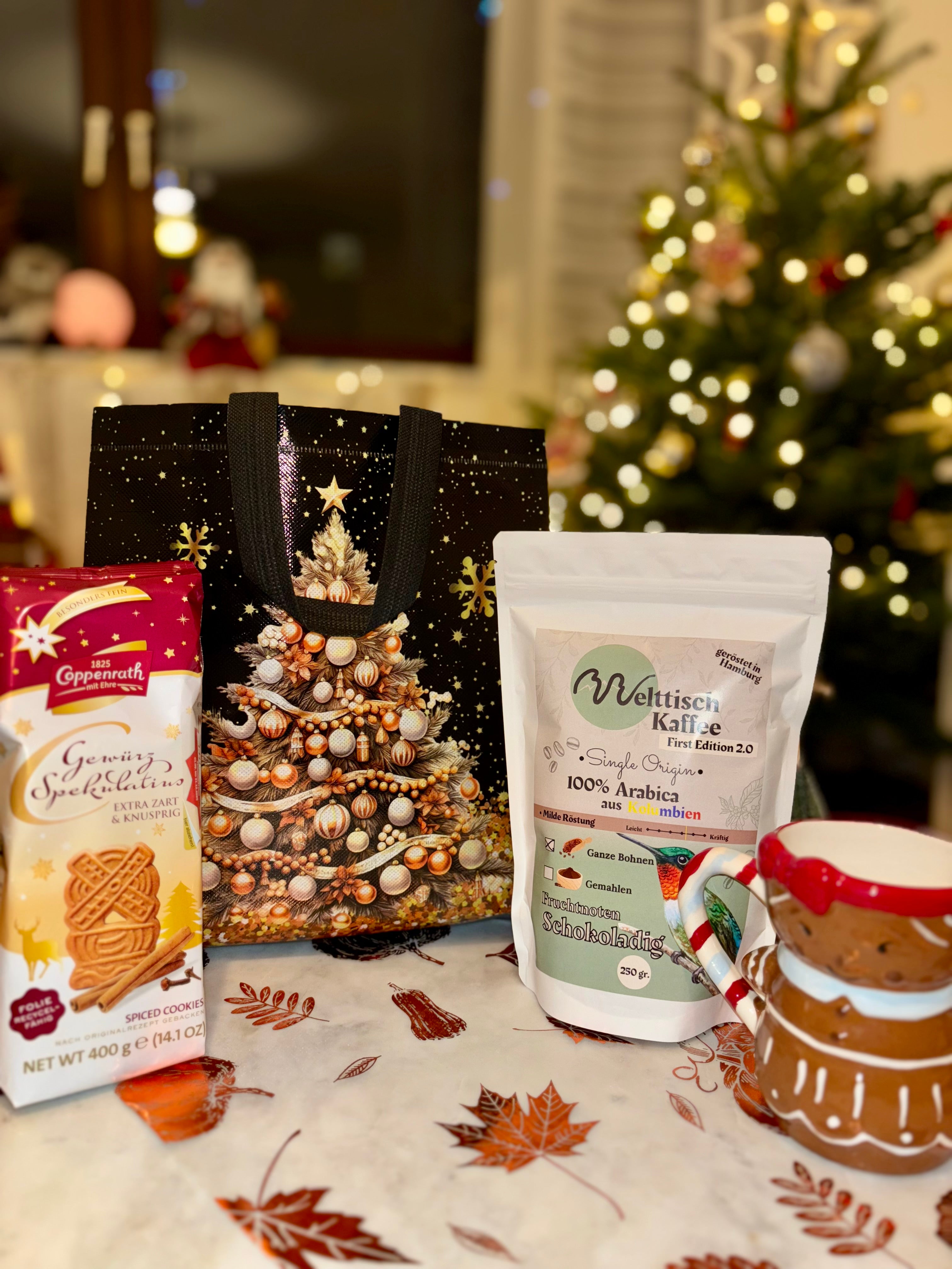 Weihnachts Geschenkbox v2: Cozy Kaffeezeit