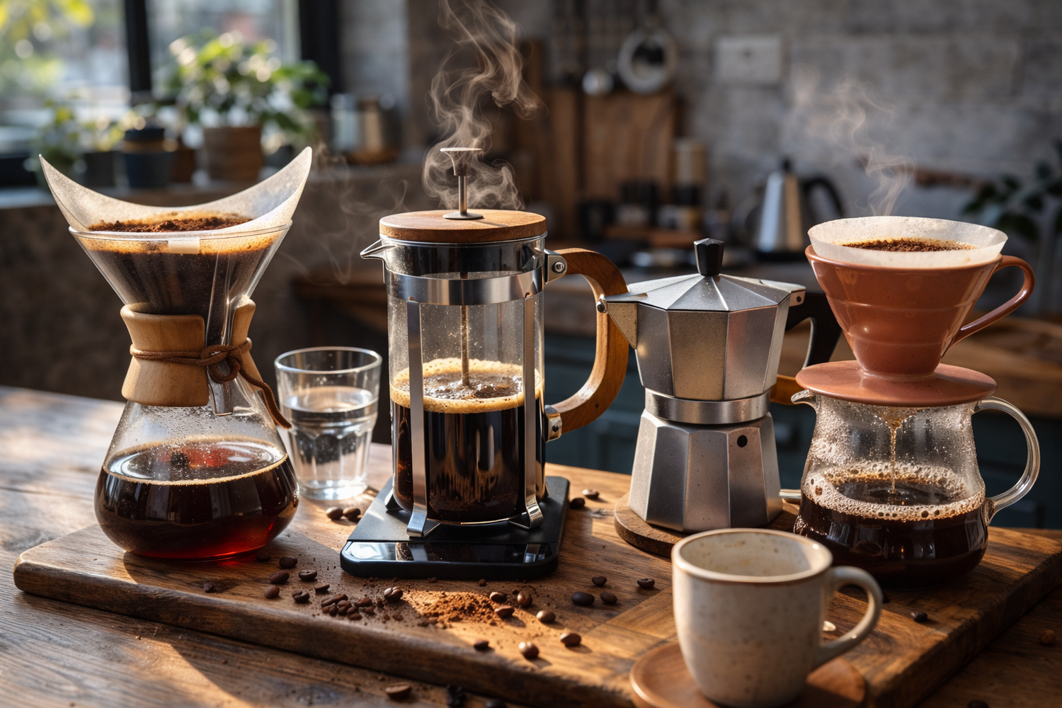 Specialty Coffee Starter Kits