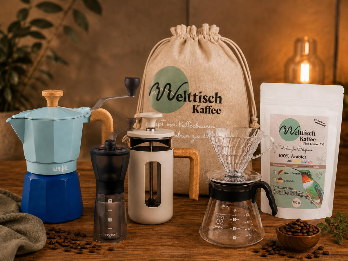 Specialty Coffee Starter Kits