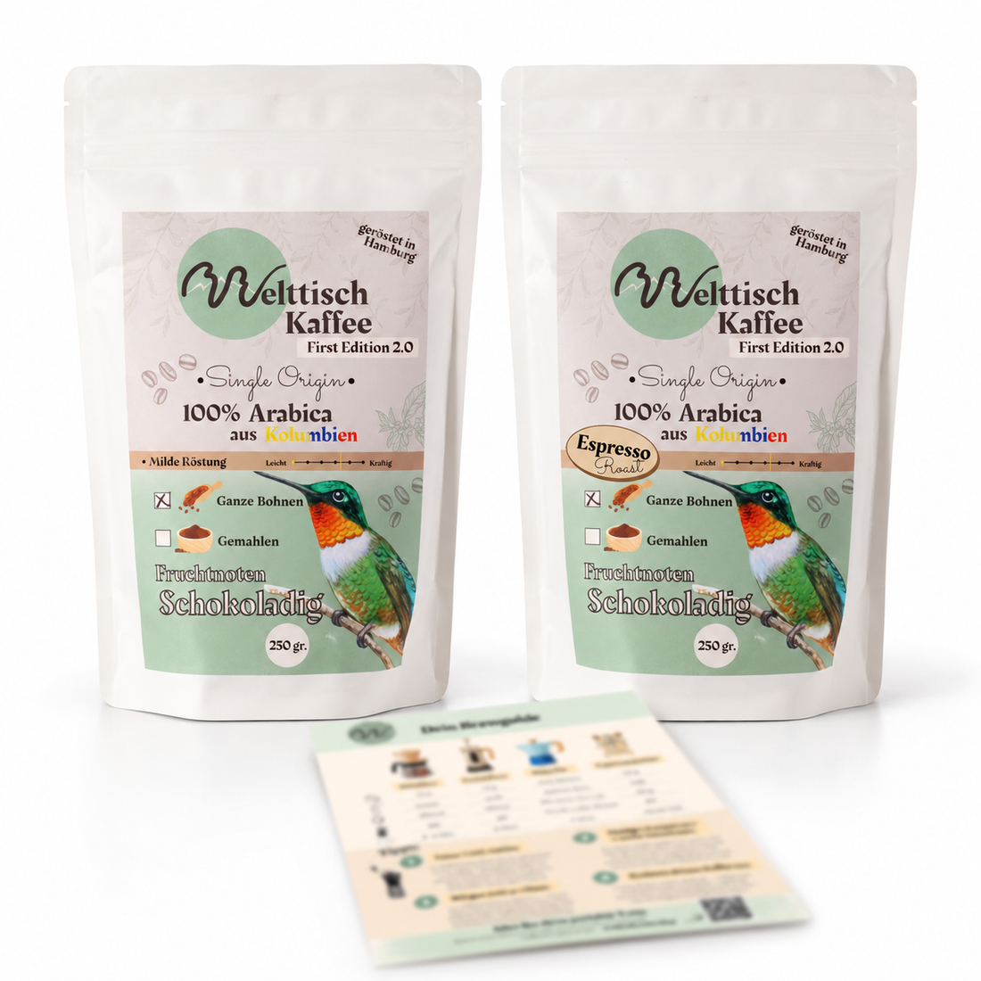Welttisch Entdecker-Set
