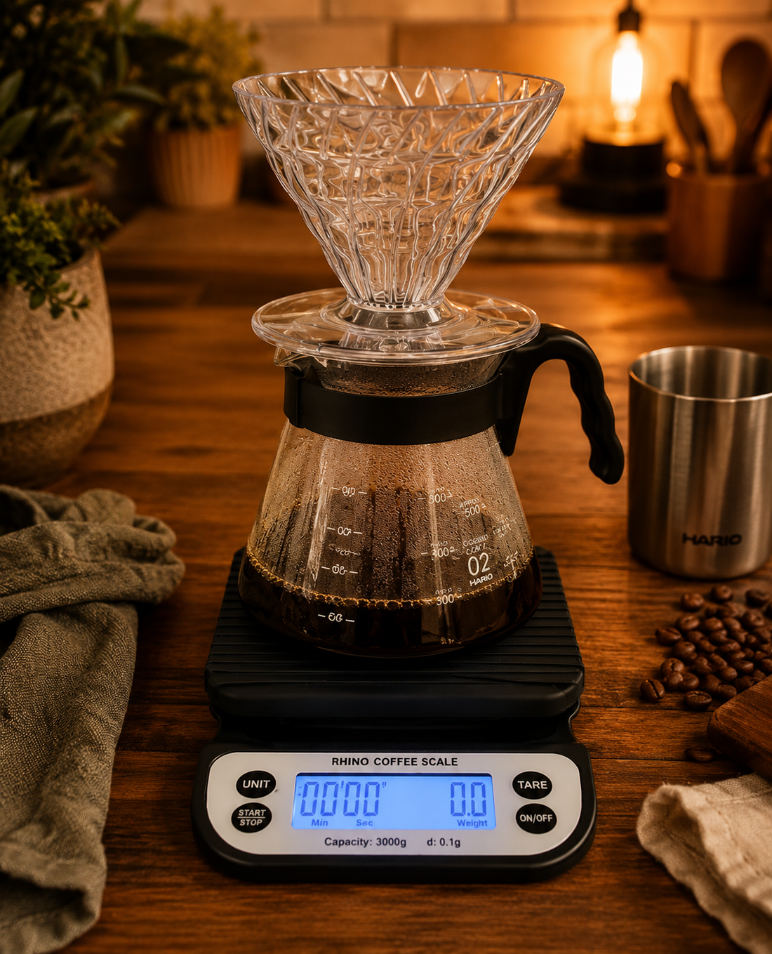 Brewing Scale
