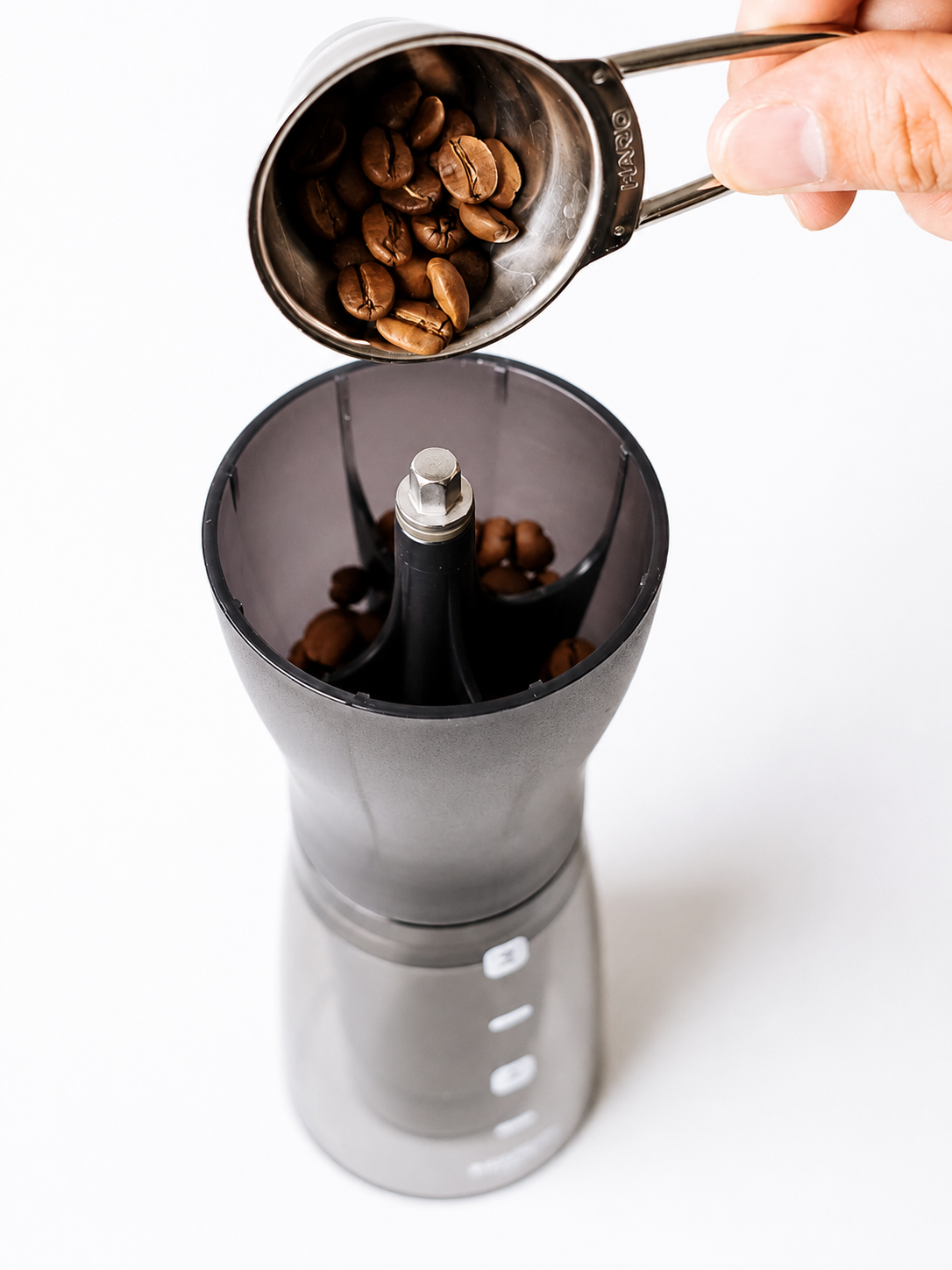 Hario Mini Mill Plus -Handmühle