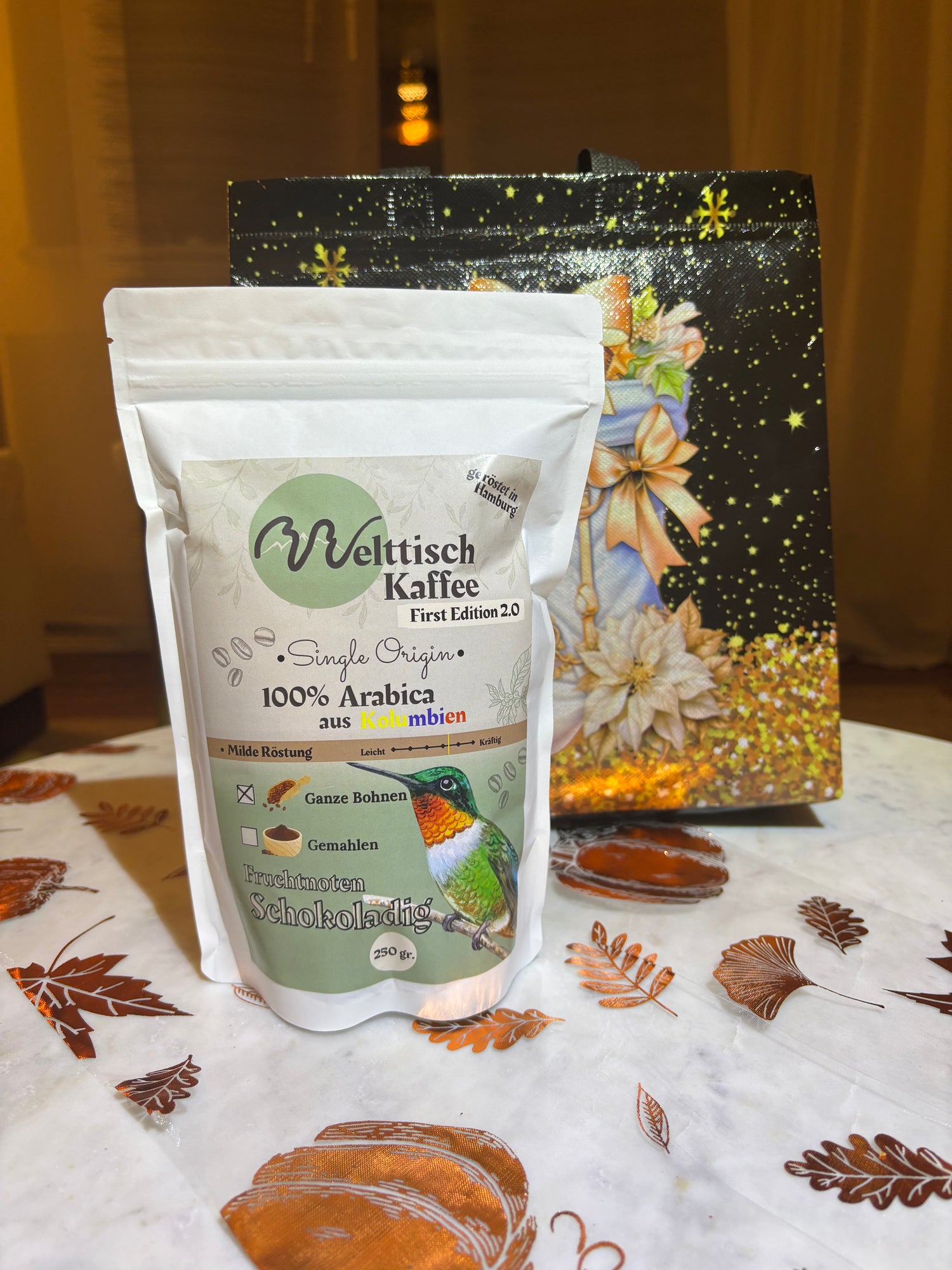 Weihnachts Geschenkbox: Cozy Kaffeezeit