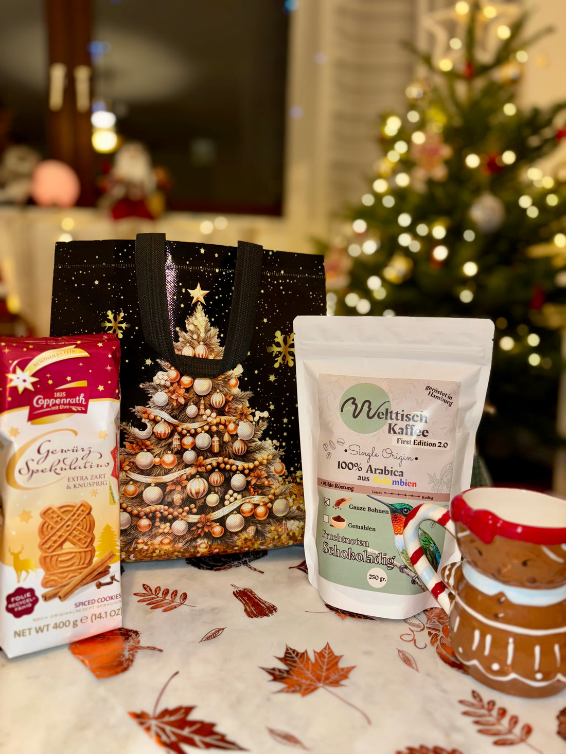 Weihnachts Geschenkbox v2: Cozy Kaffeezeit