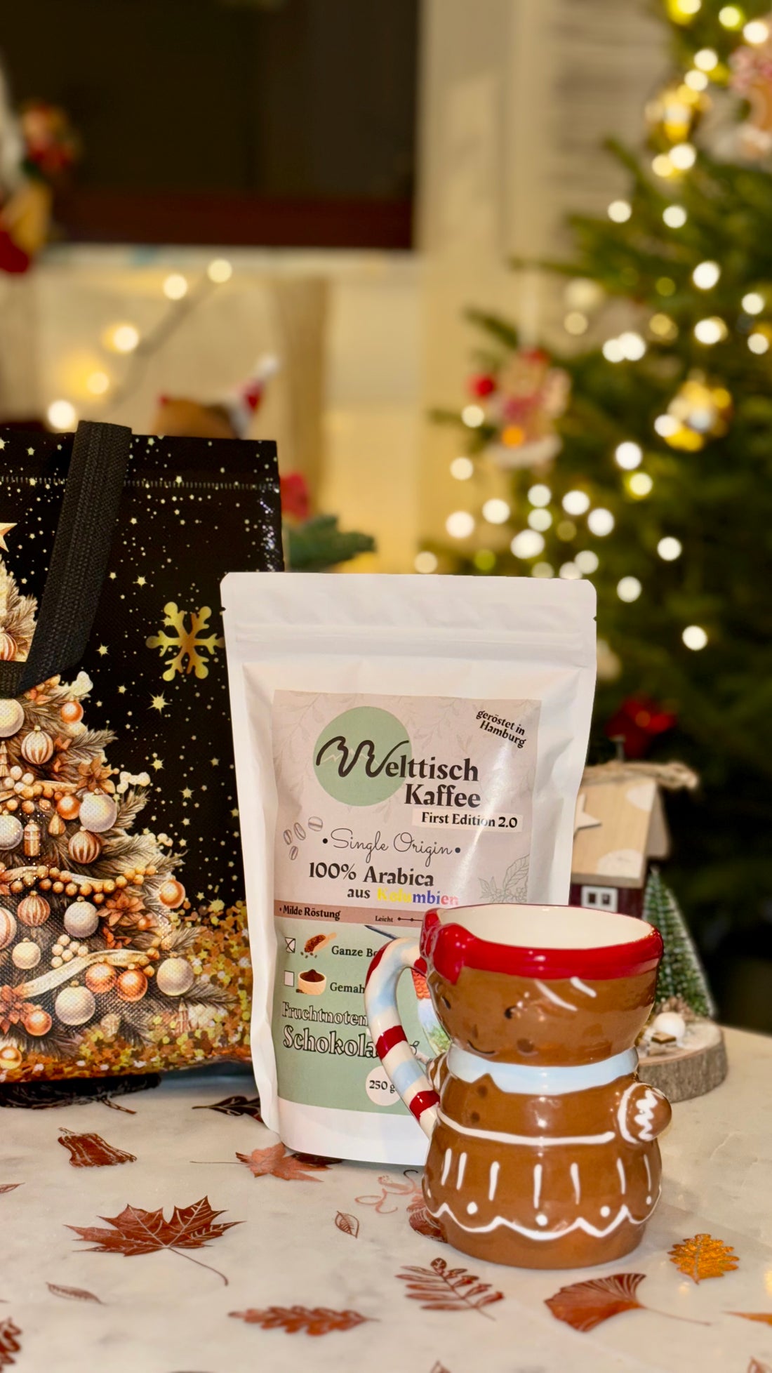 Weihnachts Geschenkbox v2: Cozy Kaffeezeit