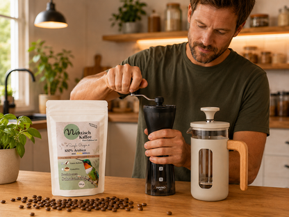 Brew Beginner Kit – French Press Edition