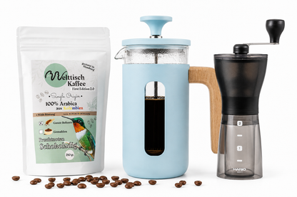 Brew Beginner Kit – French Press Edition