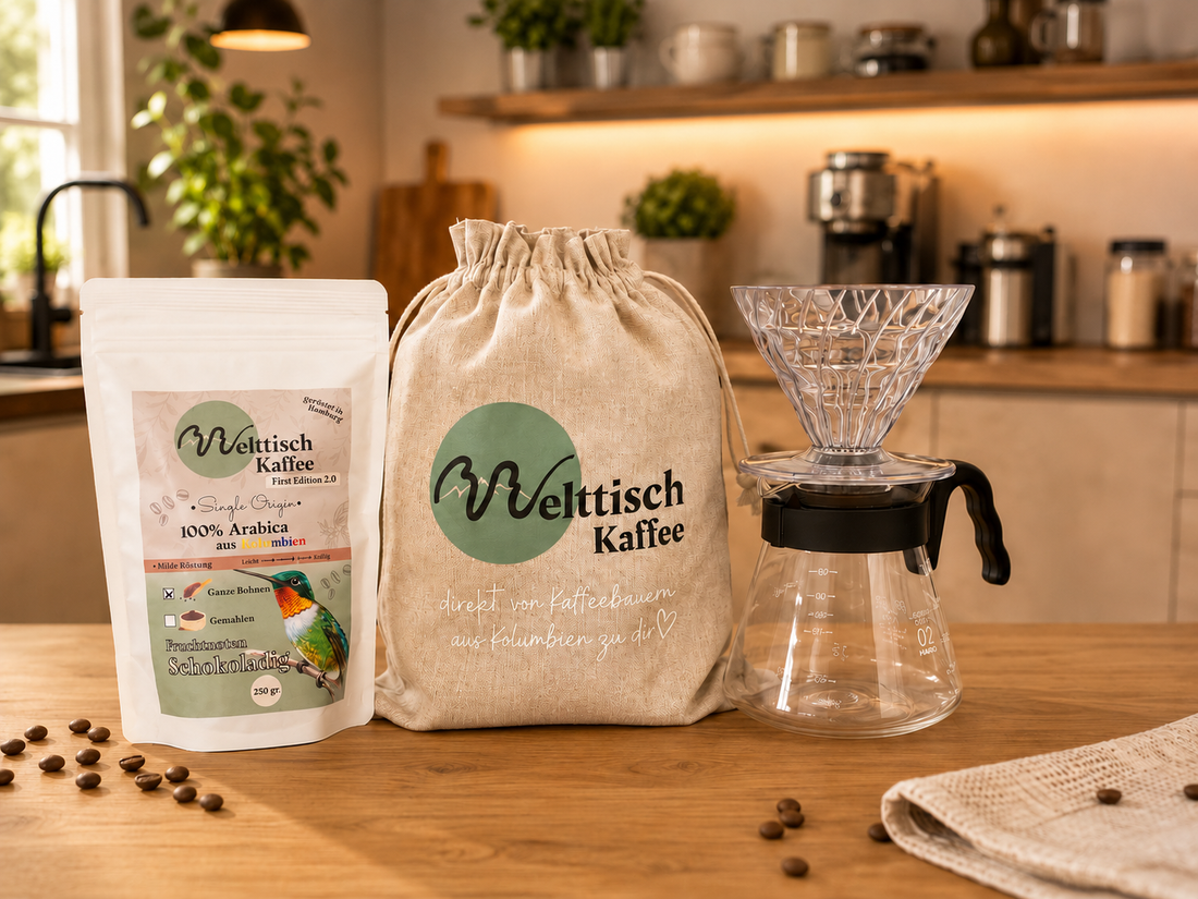 Starter Kit – V60 Filter Light