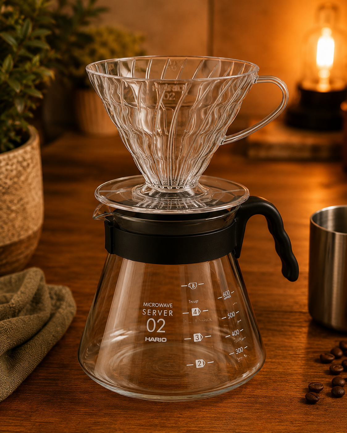 Starter Kit - Filter V60