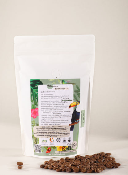 Colombian Coffee: World Table First Edition