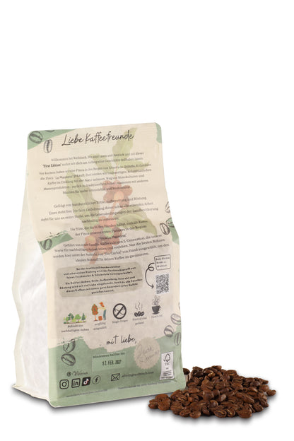 Colombian Coffee: World Table First Edition