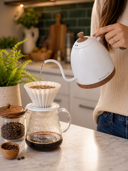 Brewista Artisan 0.6L Gooseneck Kettle