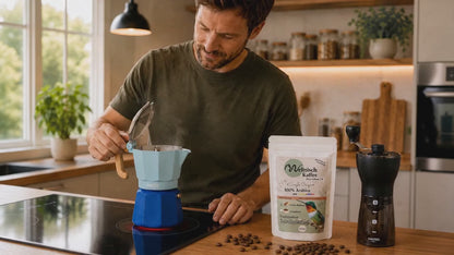 Brew Beginner Kit - Espressokocher